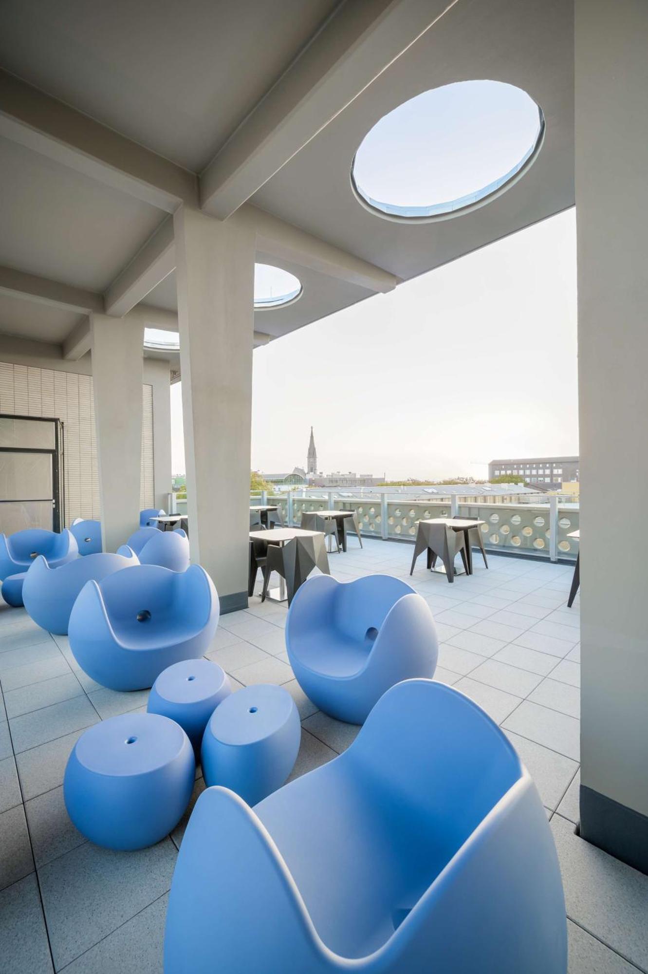 Prize By Radisson, Dortmund City Exterior foto