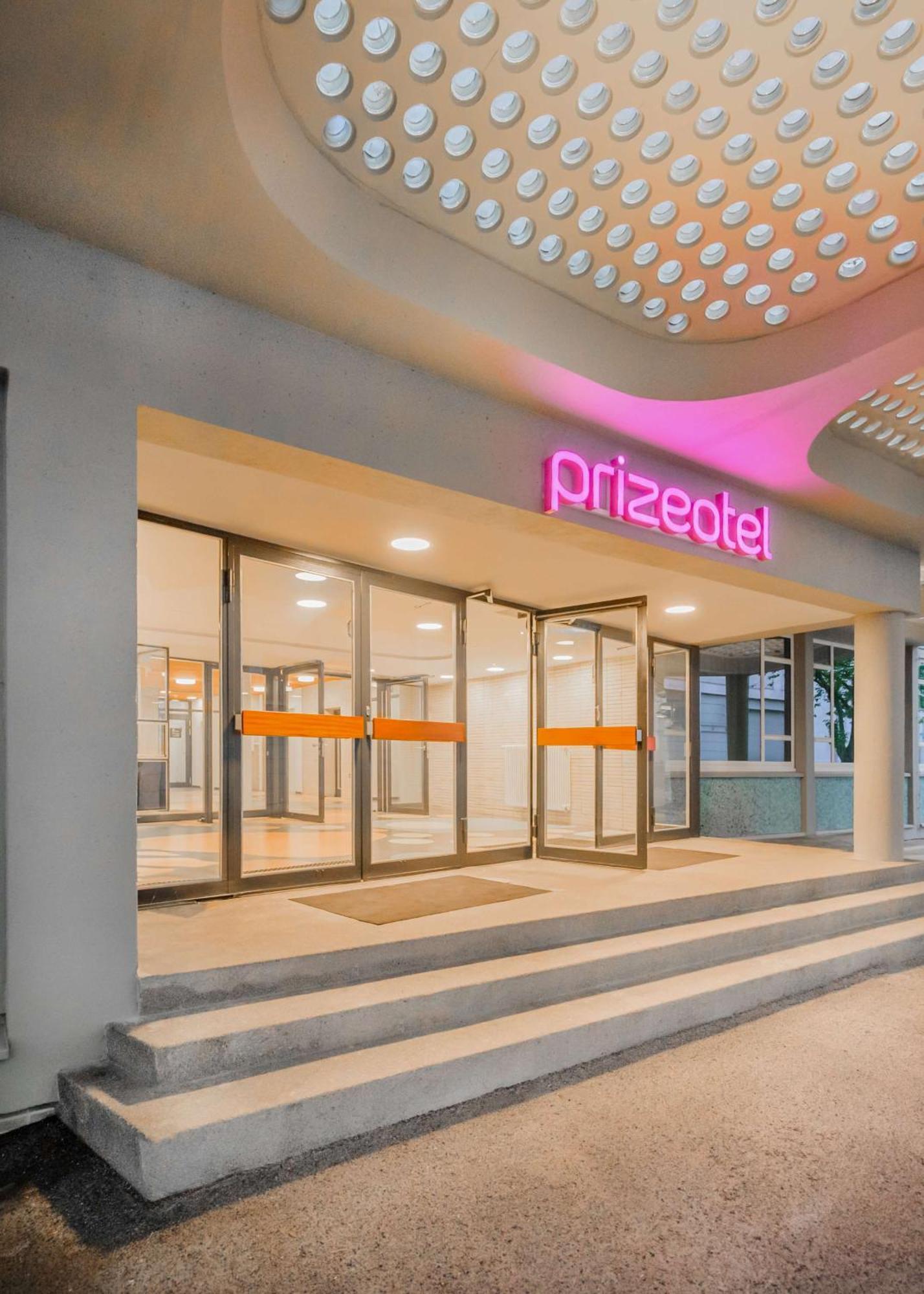 Prize By Radisson, Dortmund City Exterior foto