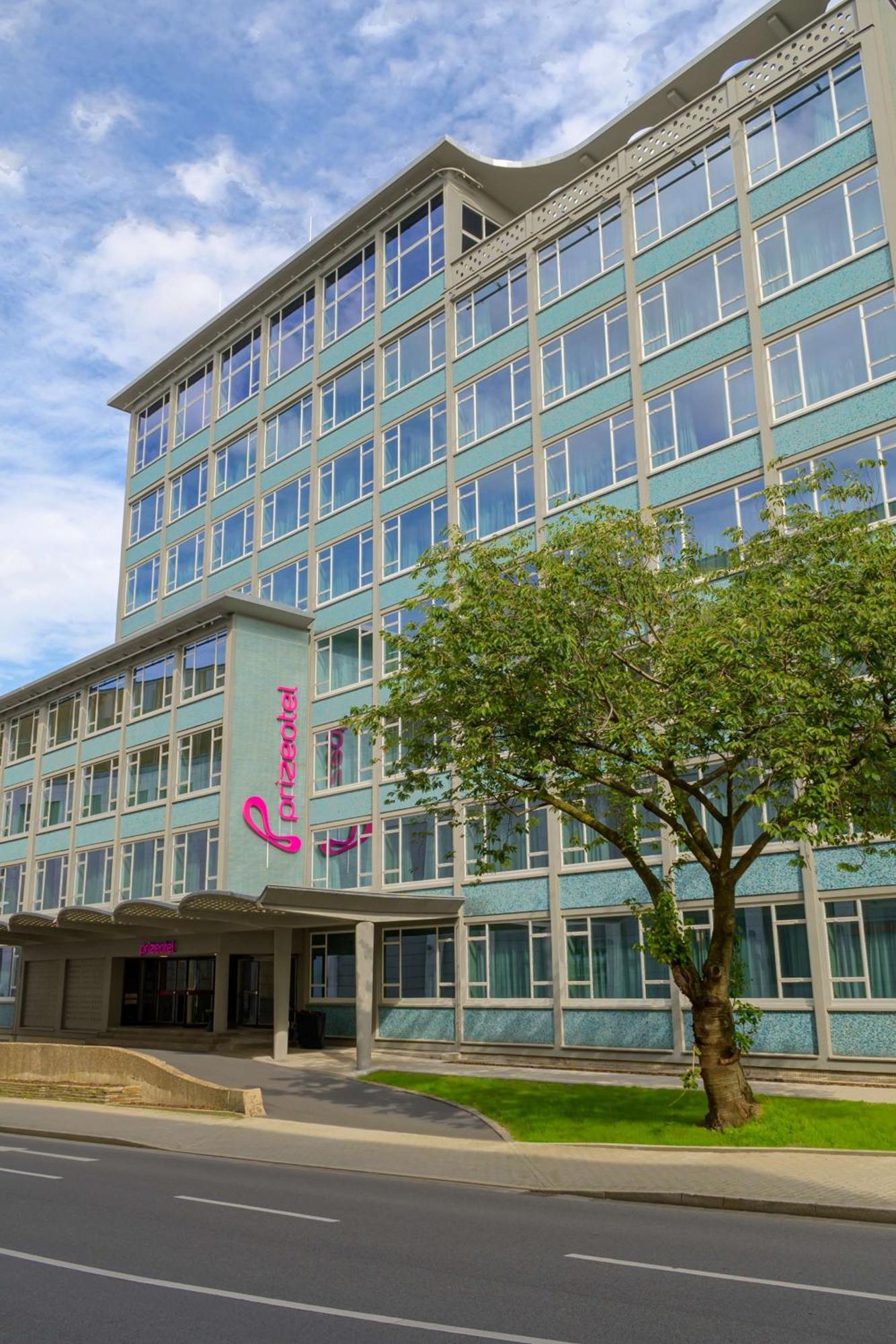 Prize By Radisson, Dortmund City Exterior foto